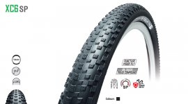 ΕΛΑΣΤΙΚΟ MTB 27.5 TUFO XC6 Sp Tubular 27.5x2.20 black