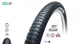 ΕΛΑΣΤΙΚΟ MTB 26 TUFO XC4 Sp Tubular 26x2.20 black