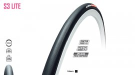 ΕΛΑΣΤΙΚΟ ROAD 26 TUFO TRIATHLON S3 LITE<200g Tubular 21mm black-black