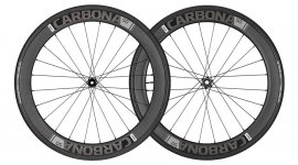 ΤΡΟΧΟΙ SET ROAD 28 TUFO CARBONA 50 TG Tubeless Disk Carbon με ελαστικά black