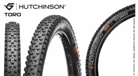 ΕΛΑΣΤΙΚΟ MTB 26 HUTCHINSON TORO 26x2.15 black