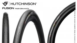 ΕΛΑΣΤΙΚΟ ROAD 28 HUTCHINSON FUSION 5 PERFORMANCE Aramid Protech Clincher 25mm black