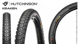 ΕΛΑΣΤΙΚΟ MTB 29 HUTCHINSON KRAKEN TLR RACING LAB 127 Tubeless Ready 29x2.30 black