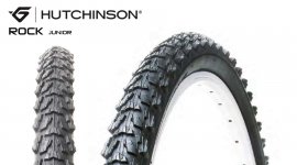 ΕΛΑΣΤΙΚΟ MTB 12 HUTCHINSON ROCK 12x2.25 black