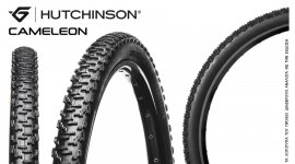 ΕΛΑΣΤΙΚΟ MTB FUN 26 HUTCHINSON CAMELEON 26x1,95 black