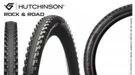 ΕΛΑΣΤΙΚΟ MTB FUN 29 HUTCHINSON ROCK & ROAD 29x1.70 black