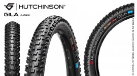 ΕΛΑΣΤΙΚΟ ENDURO 27.5 HUTCHINSON GILA KOLOSS 27.5x2.60 black