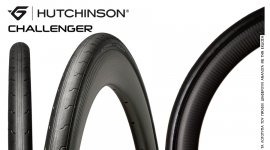 ΕΛΑΣΤΙΚΟ ROAD 28 HUTCHINSON CHALLENGER Hardshield Clincher 25mm black