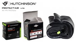 ΣΑΜΠΡΕΛΑ HUTCHINSON PROTECT'AIR ΜΕ ΥΓΡΟ 0.9mm - 26x1.70-2.35 A/V 32mm