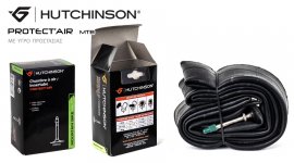 ΣΑΜΠΡΕΛΑ HUTCHINSON PROTECT'AIR ΜΕ ΥΓΡΟ 0.9mm - 26x1.70-2.35 F/V 48mm