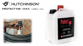 ΥΓΡΟ ΕΠΙΣΚΕΥΗΣ TUBELESS HUTCHINSON PROTECT'AIR MAX LATEX - 5 λίτρα