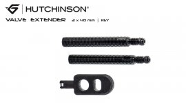 ΠΡΟΕΚΤΑΣΕΙΣ ΒΑΛΒΙΔΑΣ HUTCHINSON VALVE EXTENDER - 2 τεμ. 40mm και εργαλείο