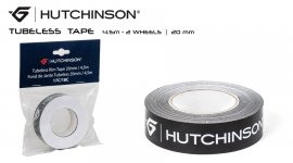 ΤΑΙΝΙΑ TUBELESS HUTCHINSON SCOTCH TLR - ΓΙΑ 1 ΖΕΥΓΟΣ ΤΡΟΧΩΝ - 20mm