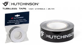 ΤΑΙΝΙΑ TUBELESS HUTCHINSON SCOTCH TLR - ΓΙΑ 1 ΖΕΥΓΟΣ ΤΡΟΧΩΝ - 25mm