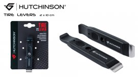 ΛΕΥΓΕΔΑΚΙΑ ΕΞΑΓΩΓΗΣ ΕΛΑΣΤΙΚΟΥ HUTCHINSON TIRE LEVER - 2 τεμ. 10cm