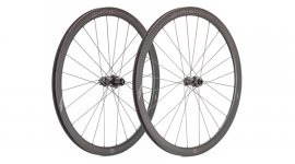 ΤΡΟΧΟΙ ΖΕΥΓΟΣ ROAD 28 GIPIEMME CARBON H40 DISK Tubeless Ready center lock aero spokes