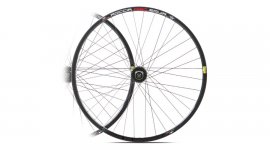 ΤΡΟΧΟΣ ΠΙΣΩ MTB 26 NISI ROCCIA EQUIPE DISK Shimano 11s black