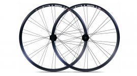 ΤΡΟΧΟΙ ΖΕΥΓΟΣ MTB 27.5 NISI T2-24L DISK Freewheel black