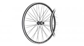 ΤΡΟΧΟΣ ΠΙΣΩ ROAD 28 NISI T2-30S Campagnolo 11s black