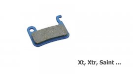 ΤΑΚΑΚΙΑ ΔΙΣΚΟΦΡΕΝΩΝ ΖΕΥΓΟΣ TKX - DS-17 - shimano xtr m965