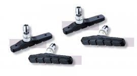 ΤΑΚΑΚΙΑ ΦΡΕΝΩΝ V-BRAKE ΖΕΥΓΟΣ TKX 70mm - 2 ΖΕΥΓΗ - MTB-945-V