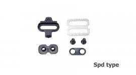 ΠΕΝΤΑΛ ΖΕΥΓΟΣ ΣΧΑΡΑΚΙΑ TKX - ΤΥΠΟΥ SHIMANO SPD - CT-002 black