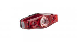 ΦΑΝΑΡΑΚΙ ΠΙΣΩ TKX AAA 4 LUMENS IPX3 - XC-193R (AAA)